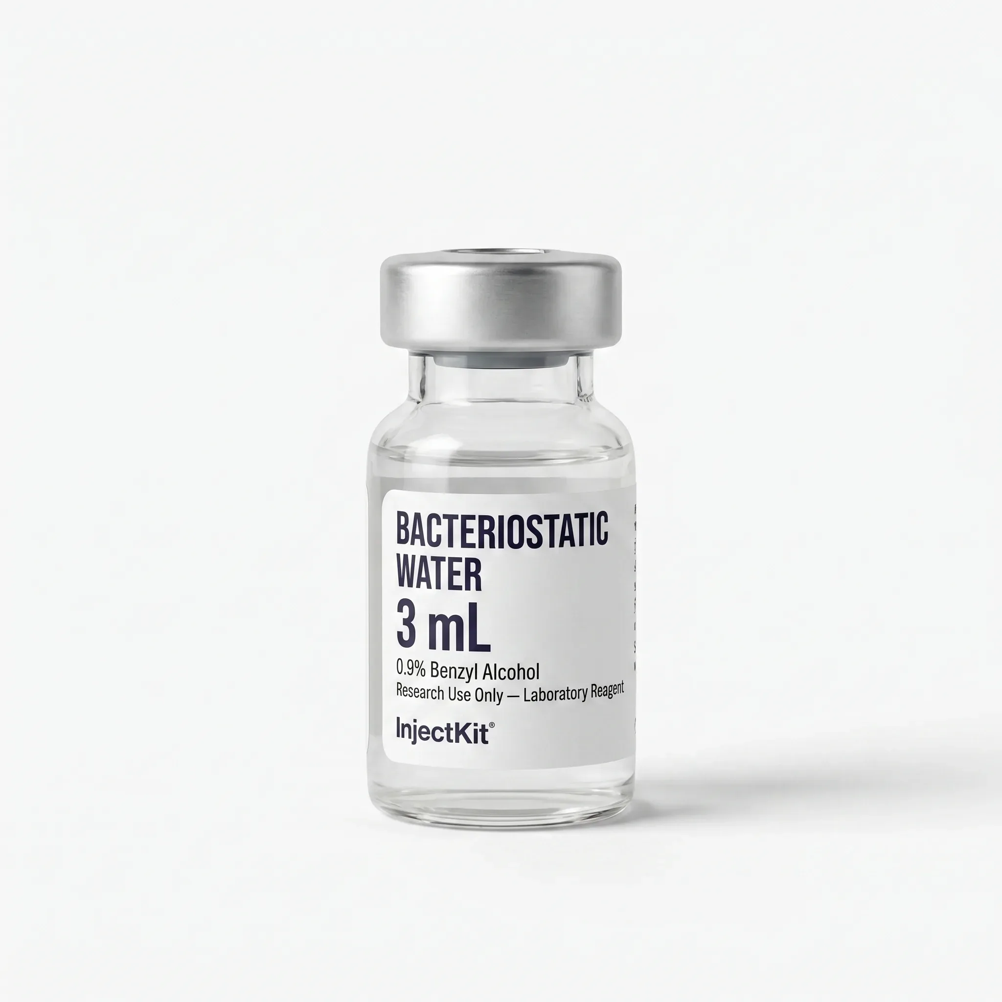 Bacteriostatic Water